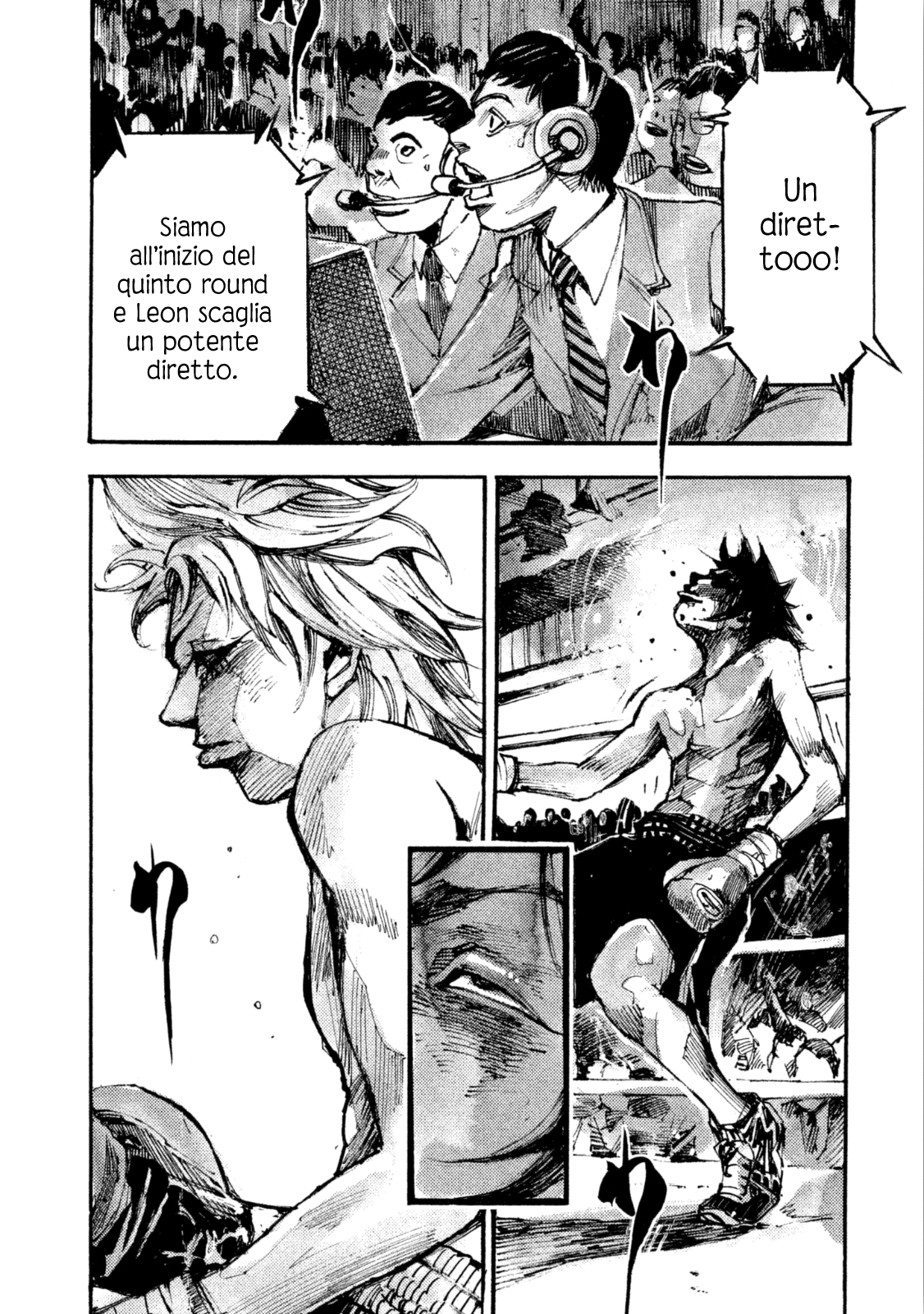 Read Black Box IT Manga Online