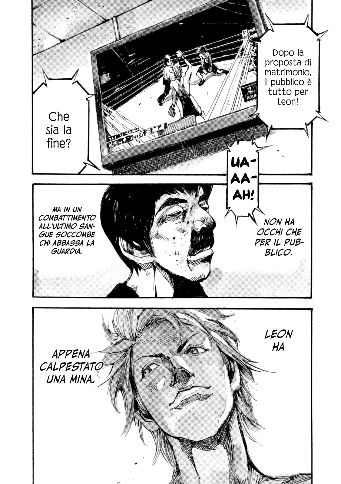 Read Black Box IT Manga Online