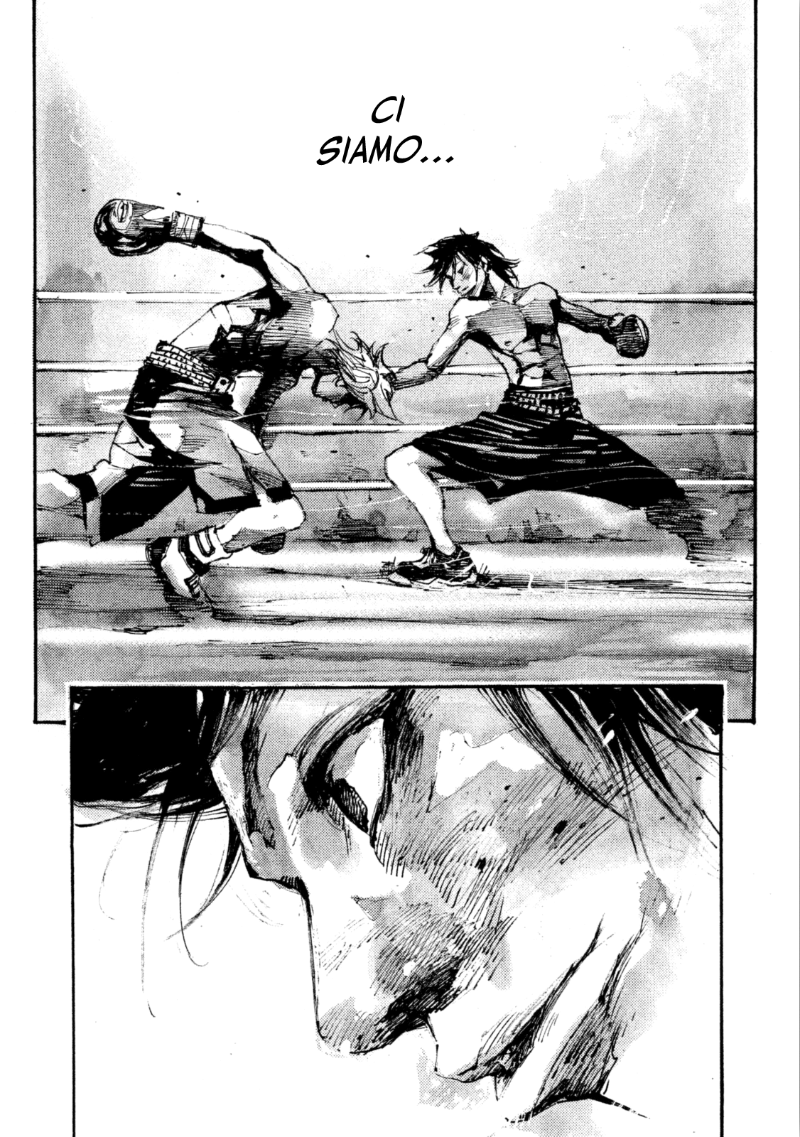 Read Black Box IT Manga Online