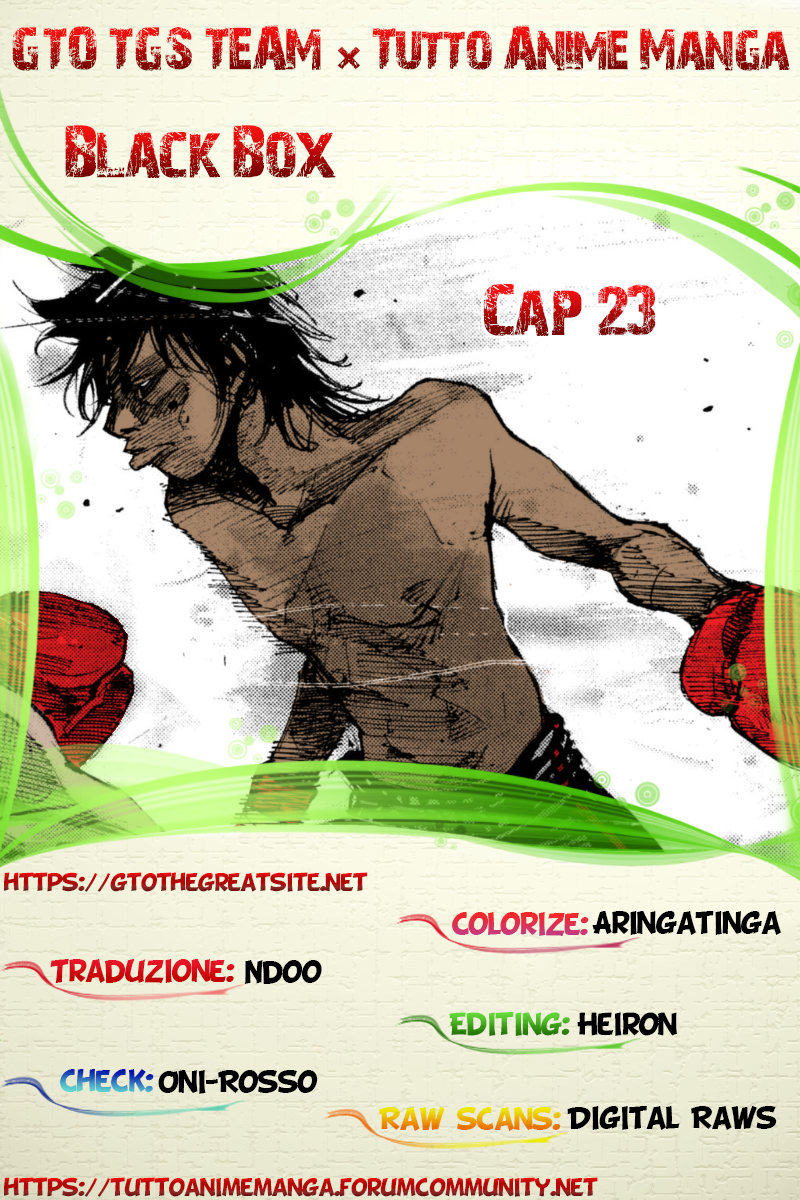 Read Black Box IT Manga Online