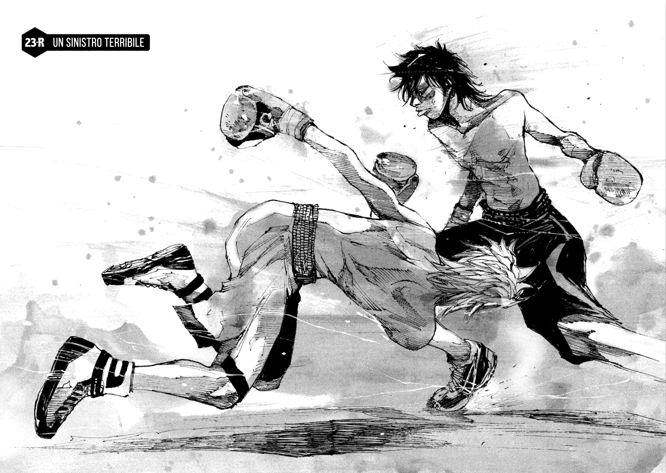 Read Black Box IT Manga Online