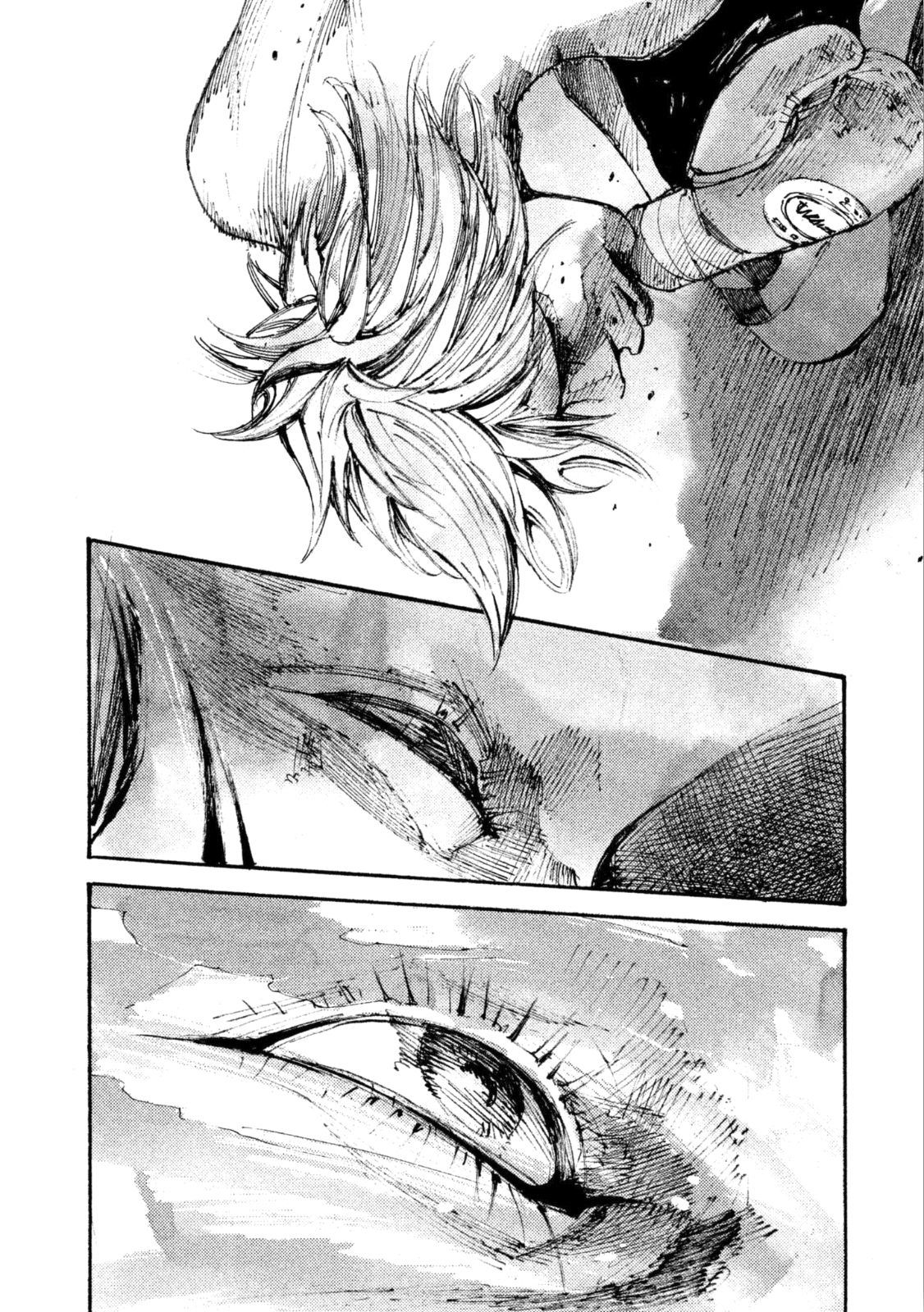 Read Black Box IT Manga Online