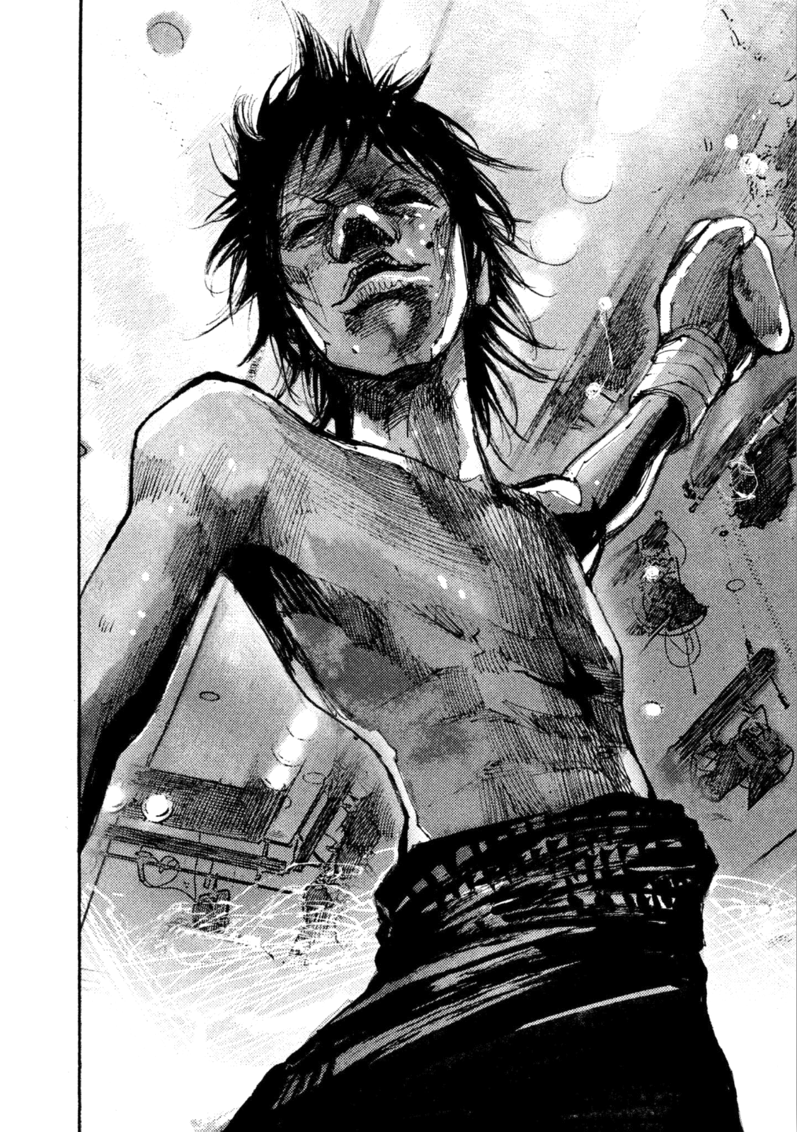 Read Black Box IT Manga Online