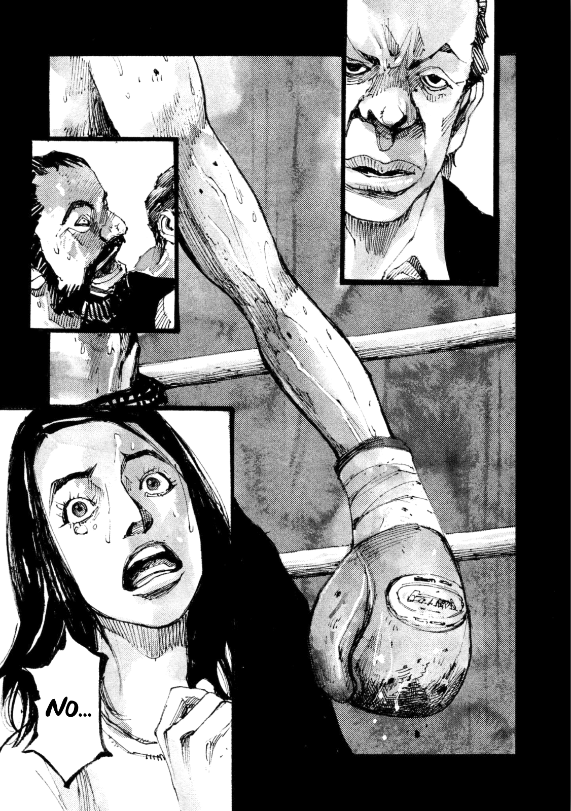 Read Black Box IT Manga Online