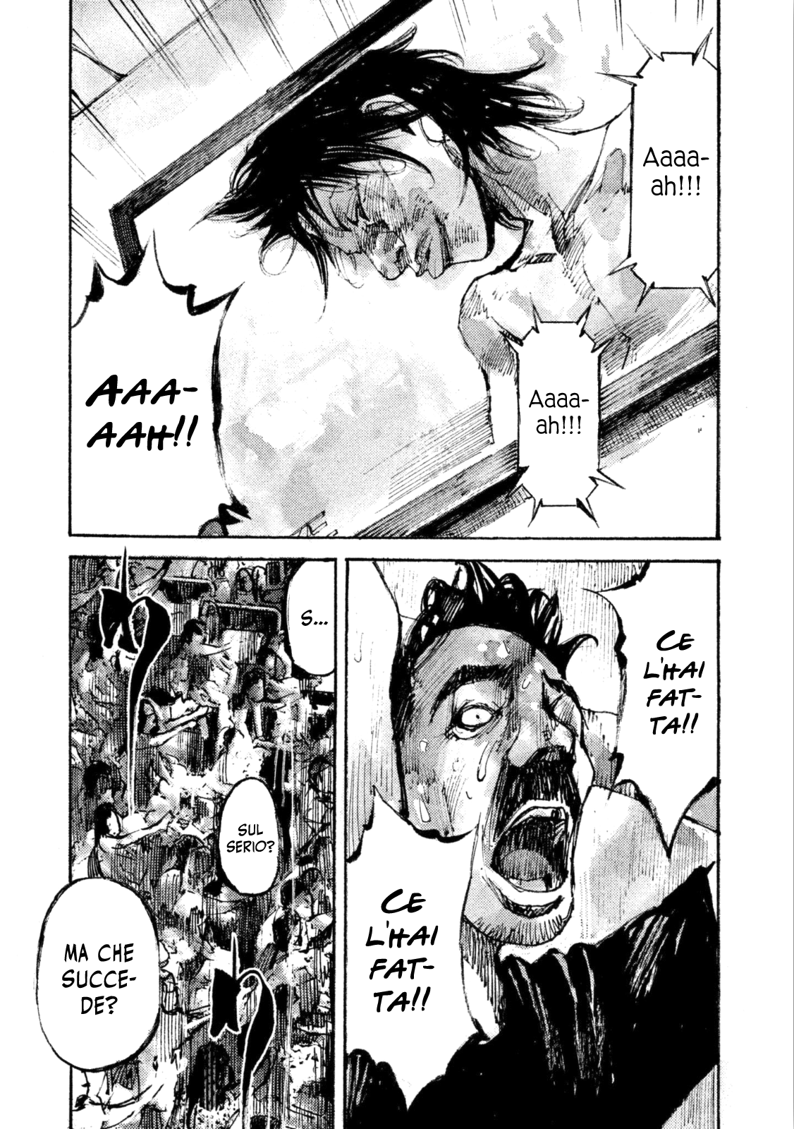 Read Black Box IT Manga Online