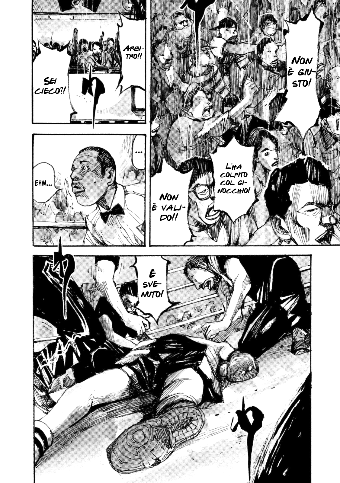 Read Black Box IT Manga Online