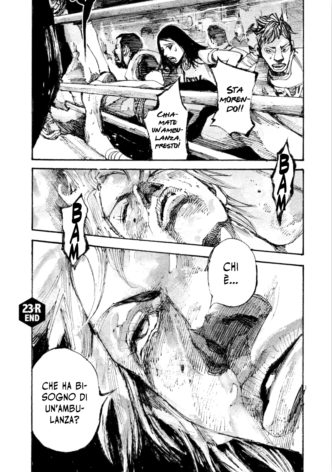 Read Black Box IT Manga Online