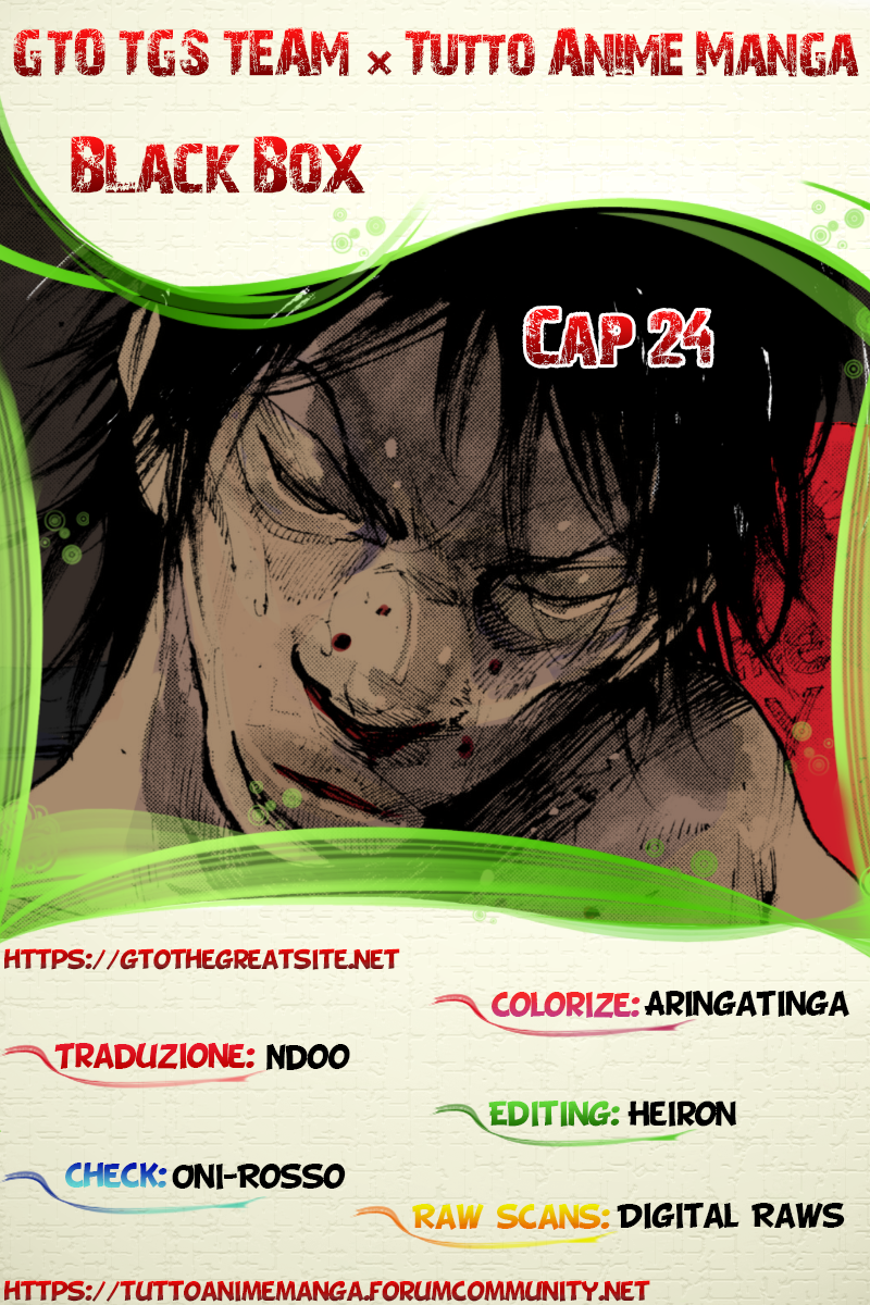 Read Black Box IT Manga Online