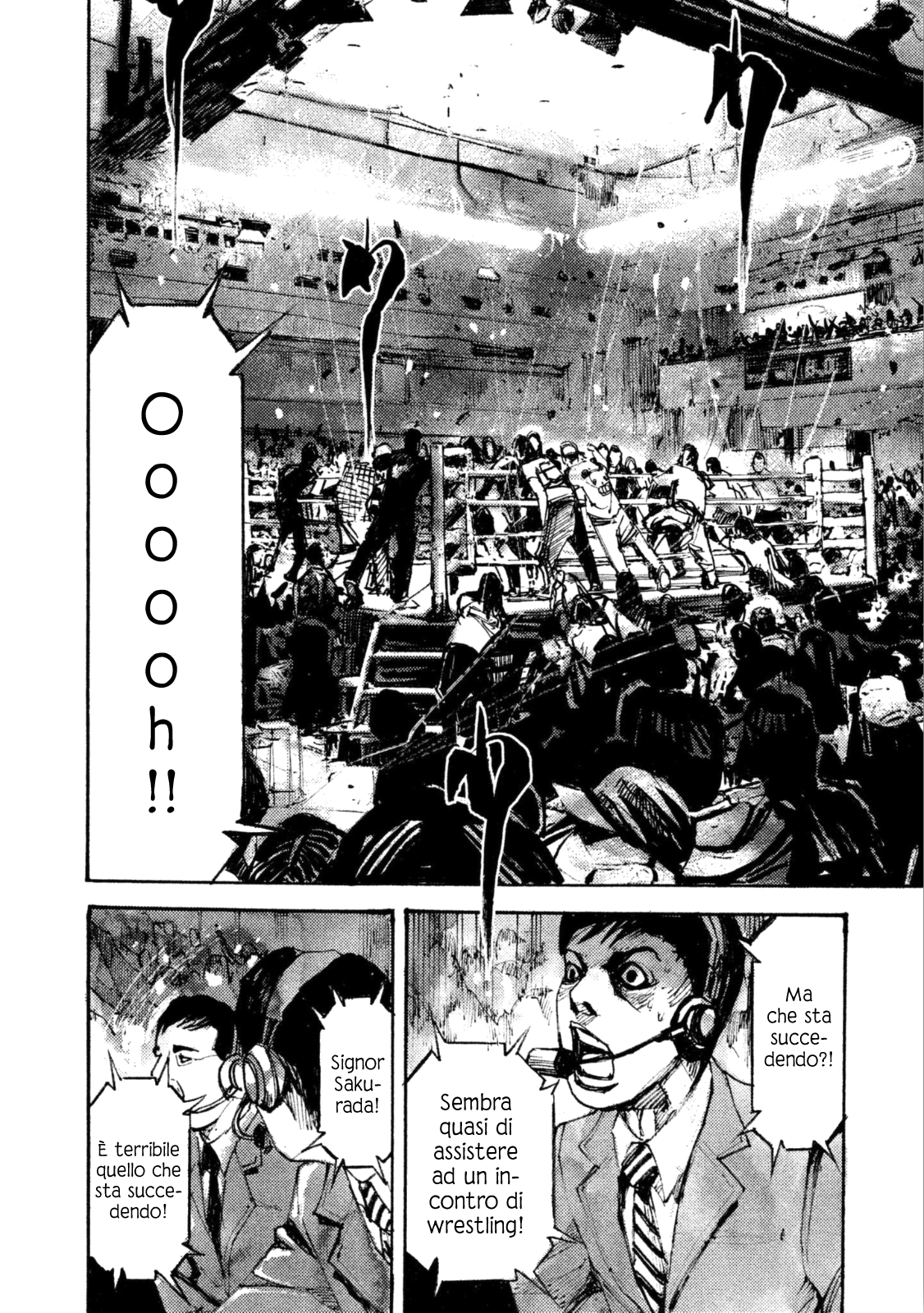 Read Black Box IT Manga Online