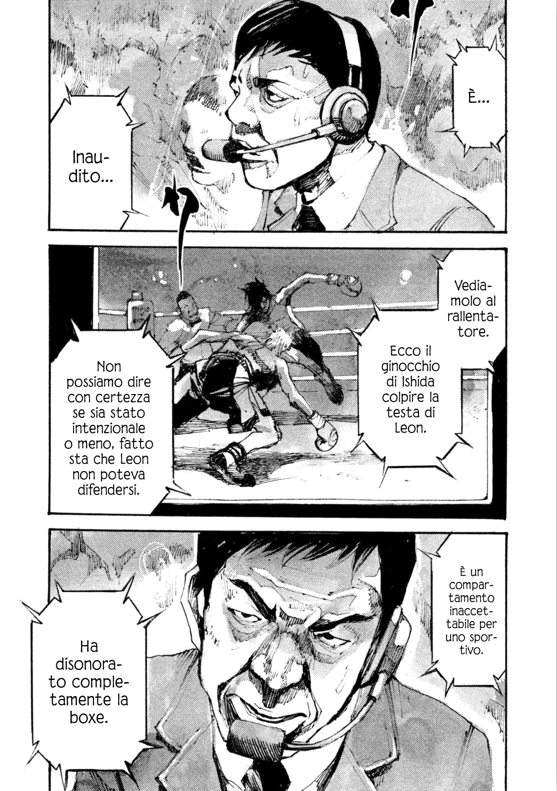 Read Black Box IT Manga Online