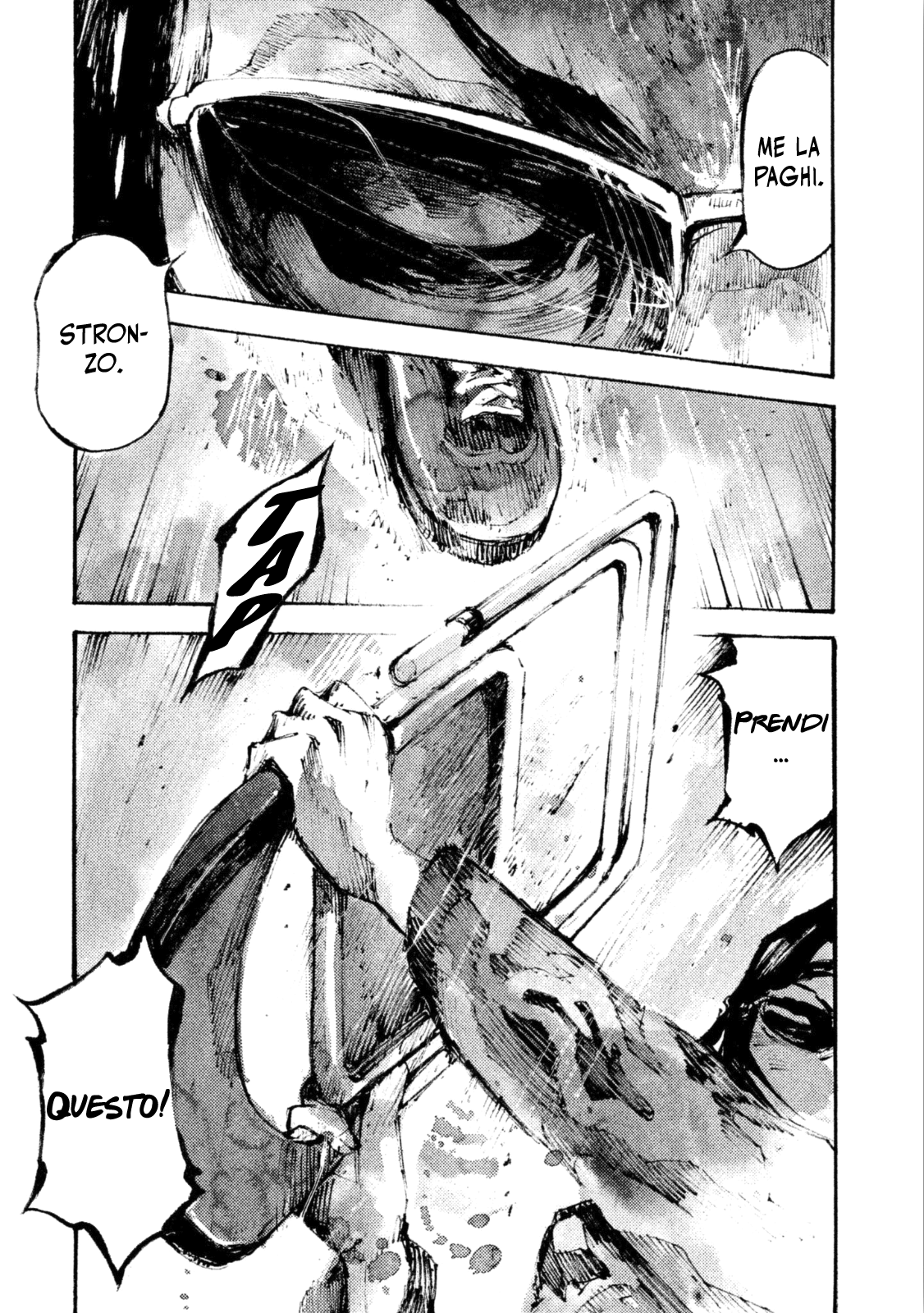 Read Black Box IT Manga Online