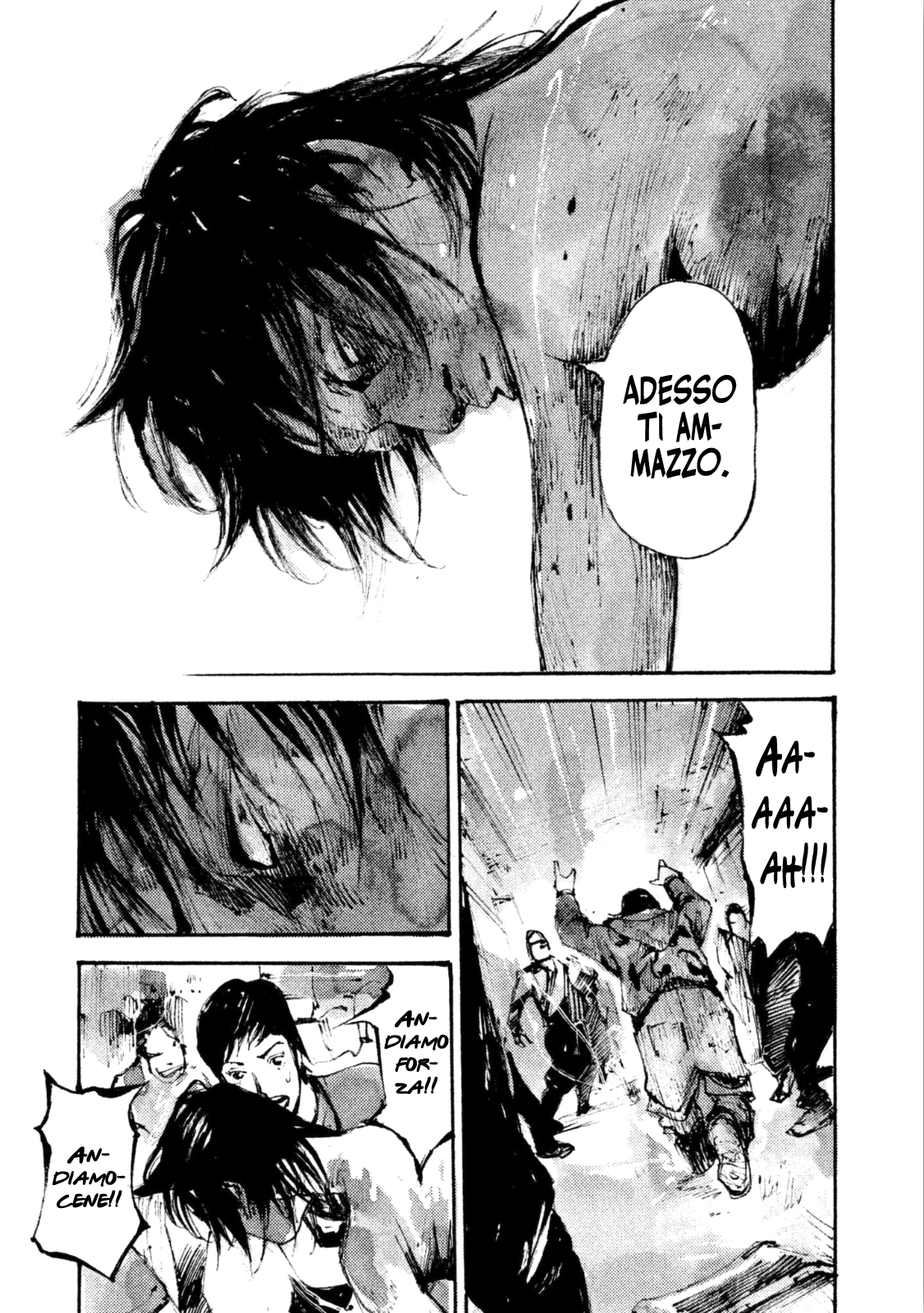 Read Black Box IT Manga Online