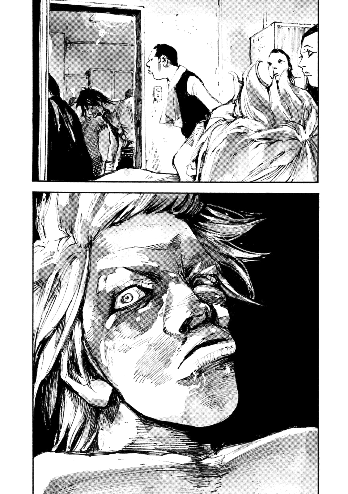 Read Black Box IT Manga Online