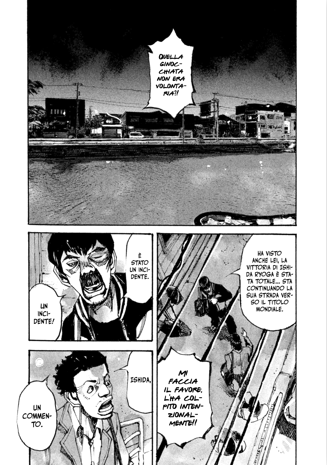 Read Black Box IT Manga Online