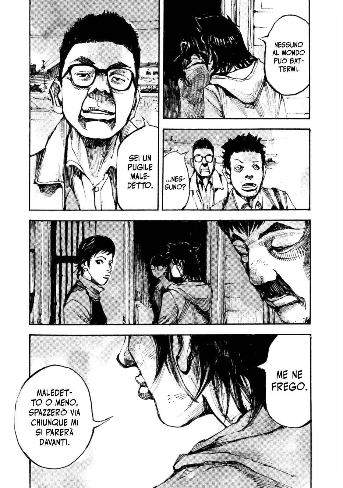 Read Black Box IT Manga Online