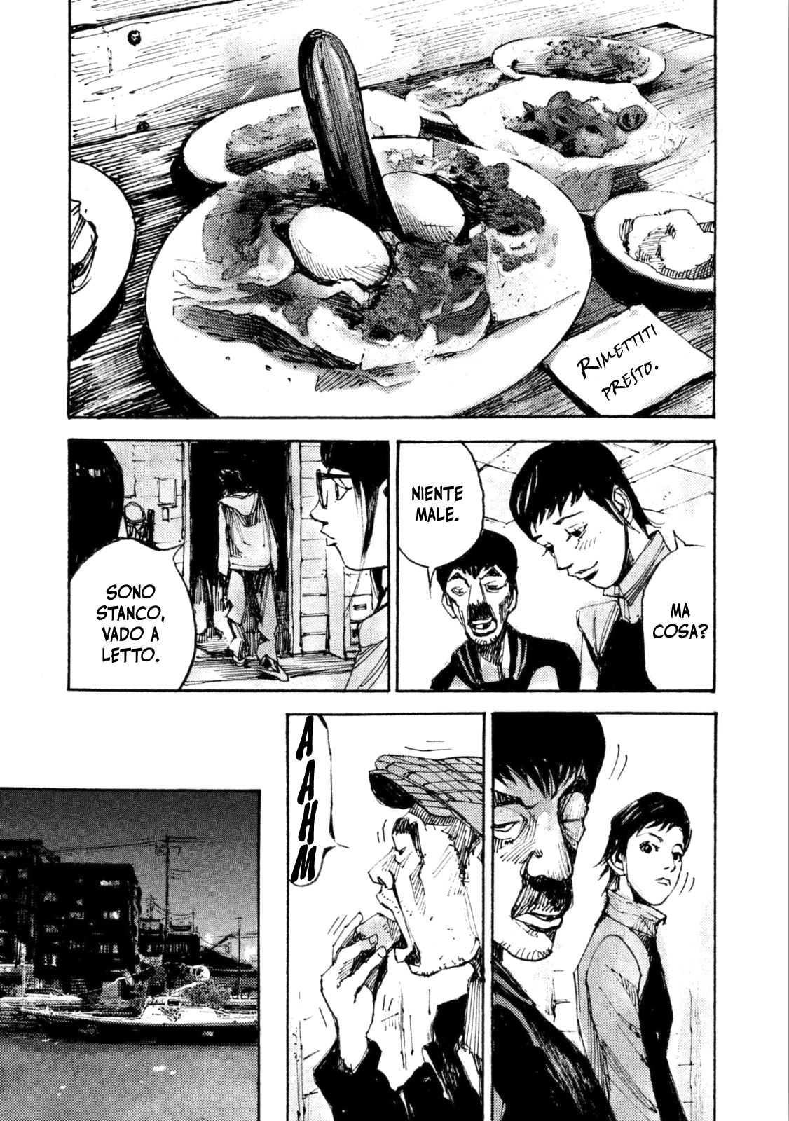 Read Black Box IT Manga Online