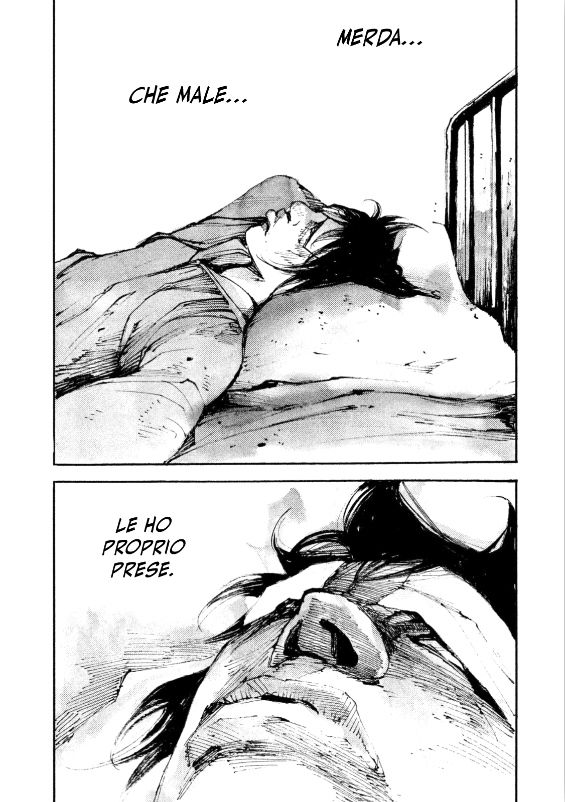 Read Black Box IT Manga Online