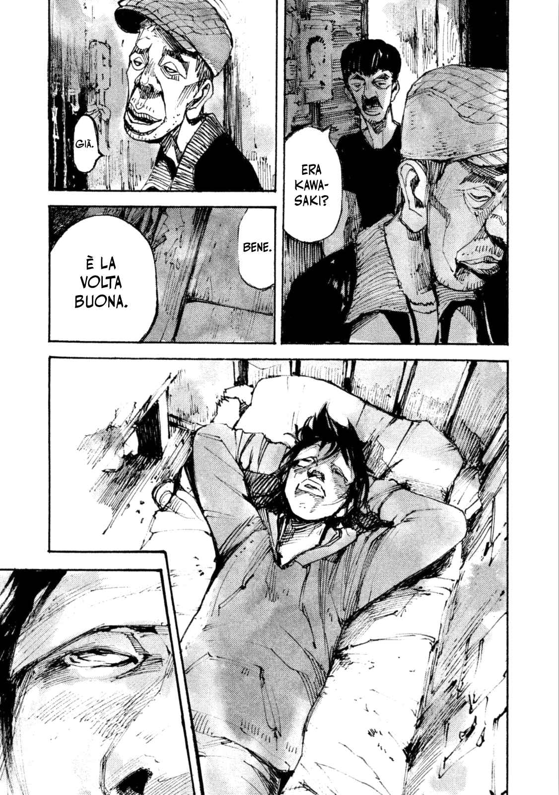 Read Black Box IT Manga Online