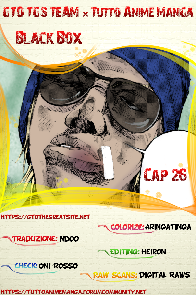 Read Black Box IT Manga Online