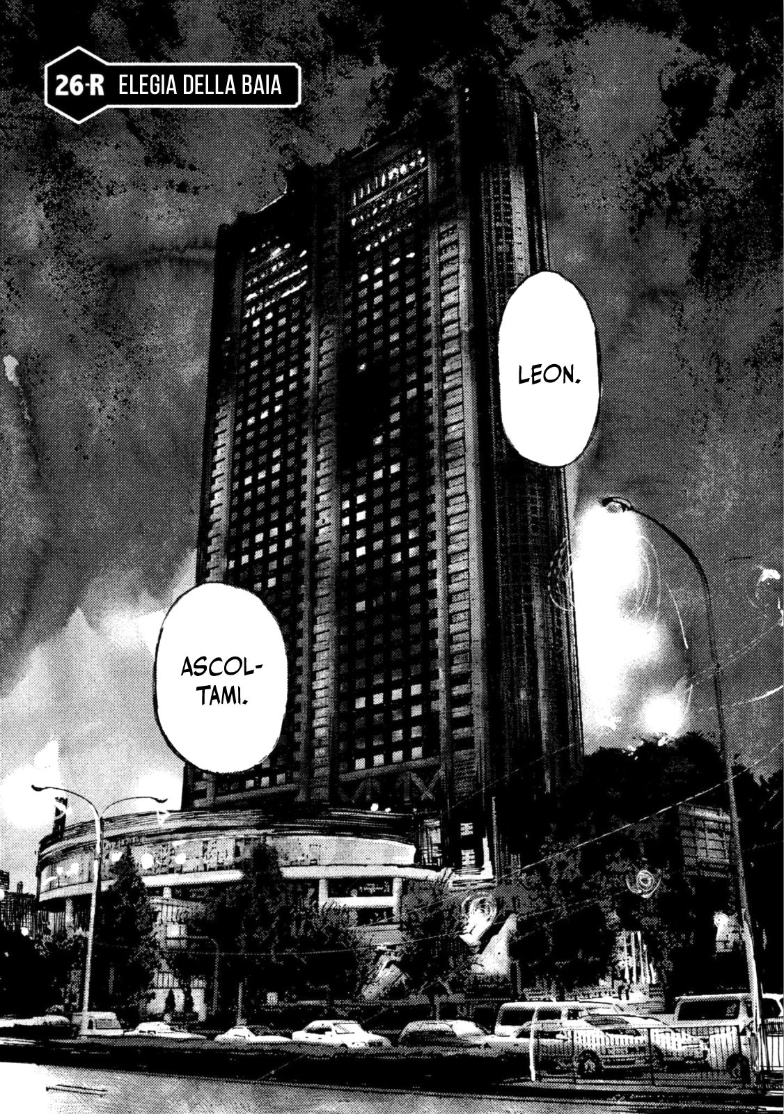 Read Black Box IT Manga Online