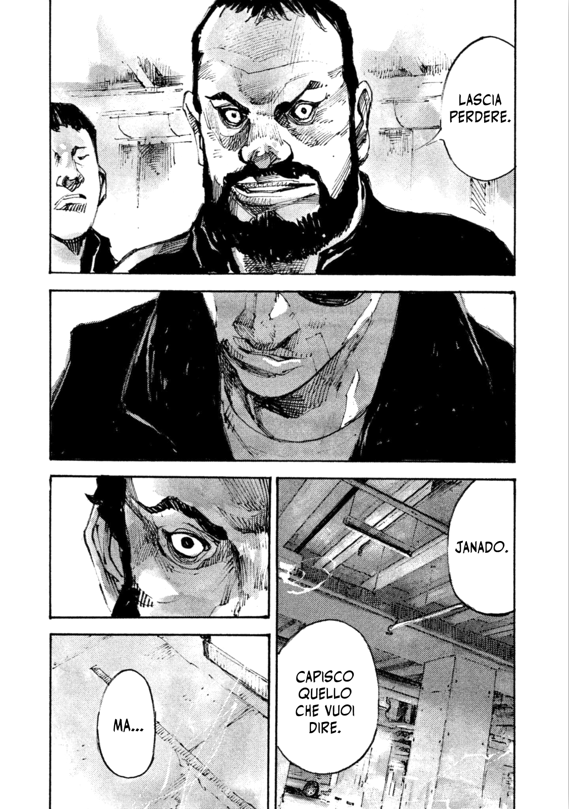 Read Black Box IT Manga Online