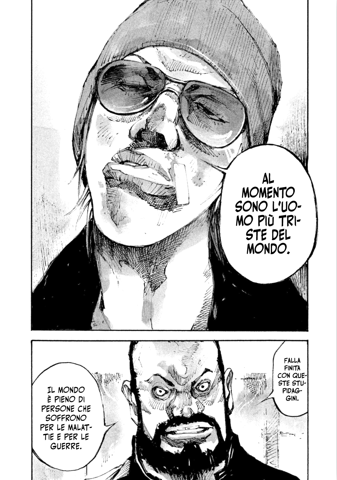 Read Black Box IT Manga Online