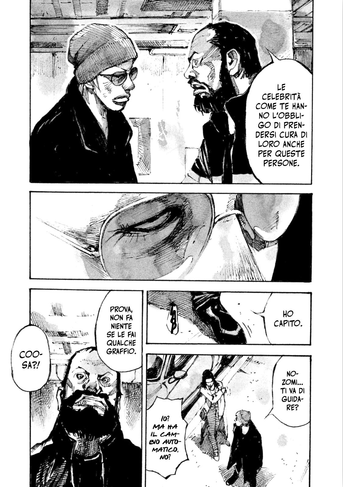 Read Black Box IT Manga Online