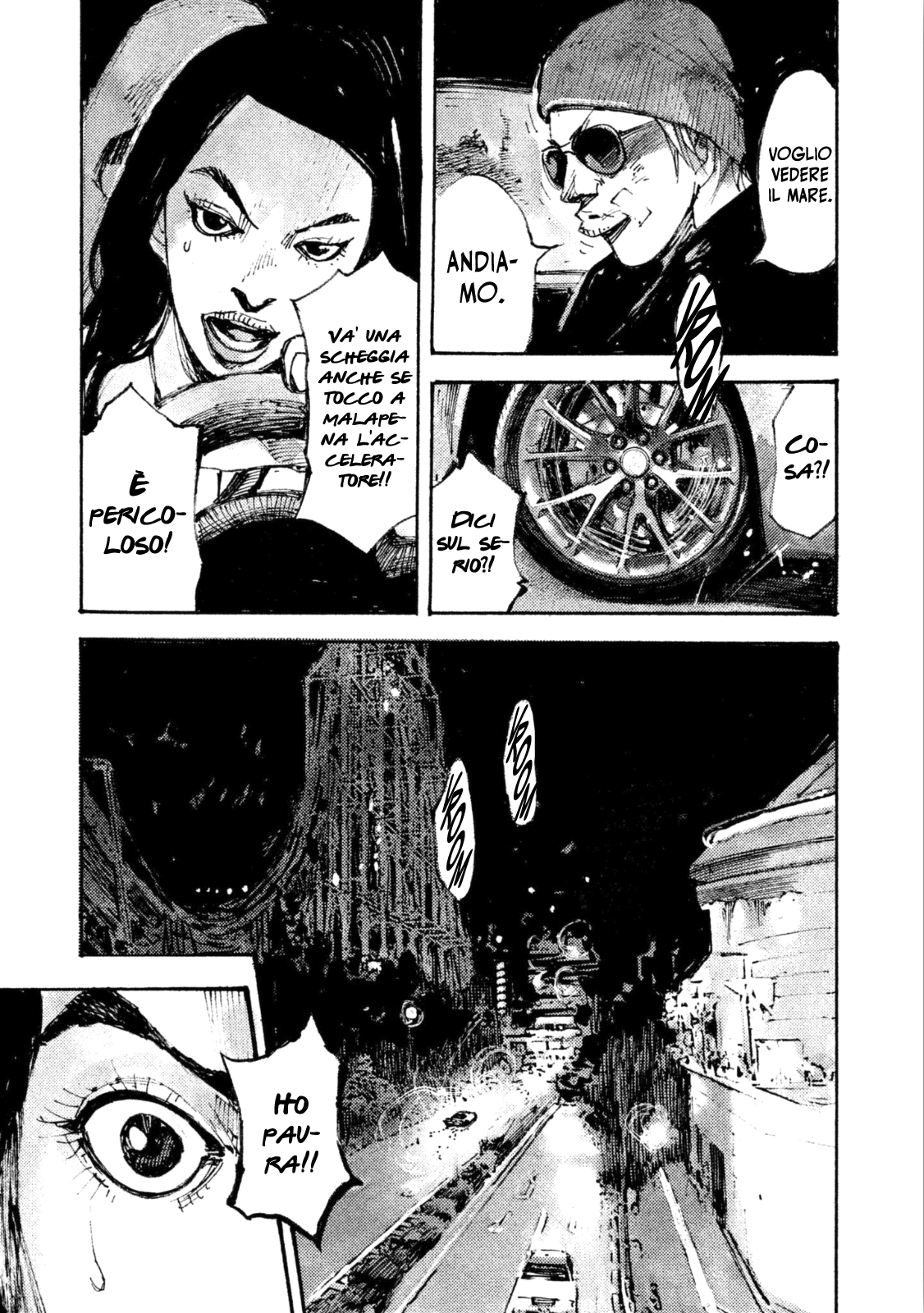 Read Black Box IT Manga Online
