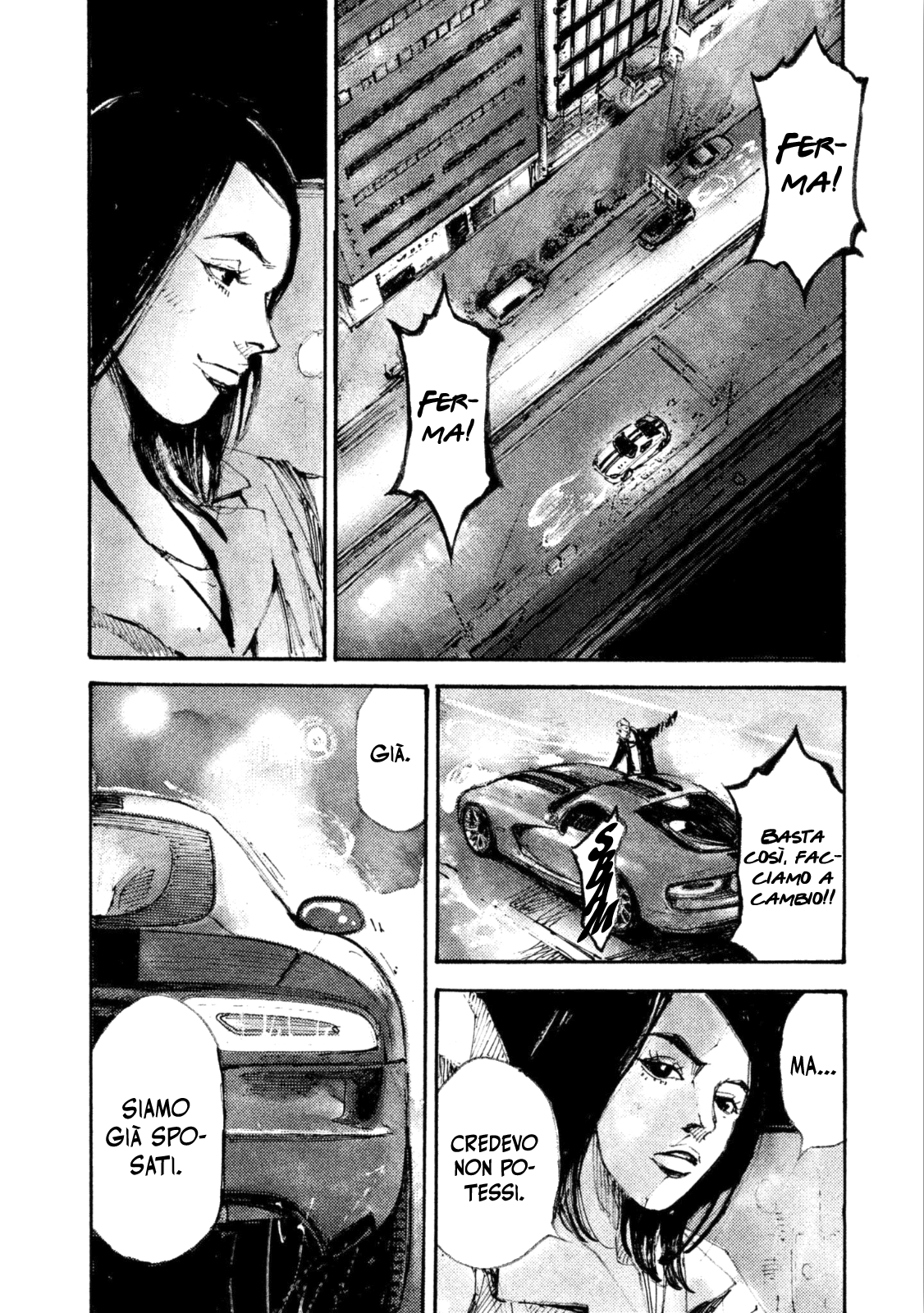 Read Black Box IT Manga Online