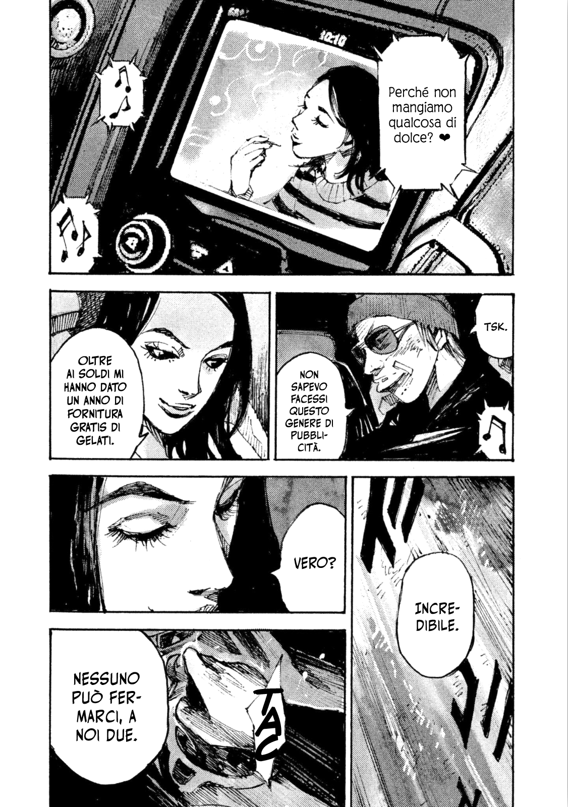 Read Black Box IT Manga Online