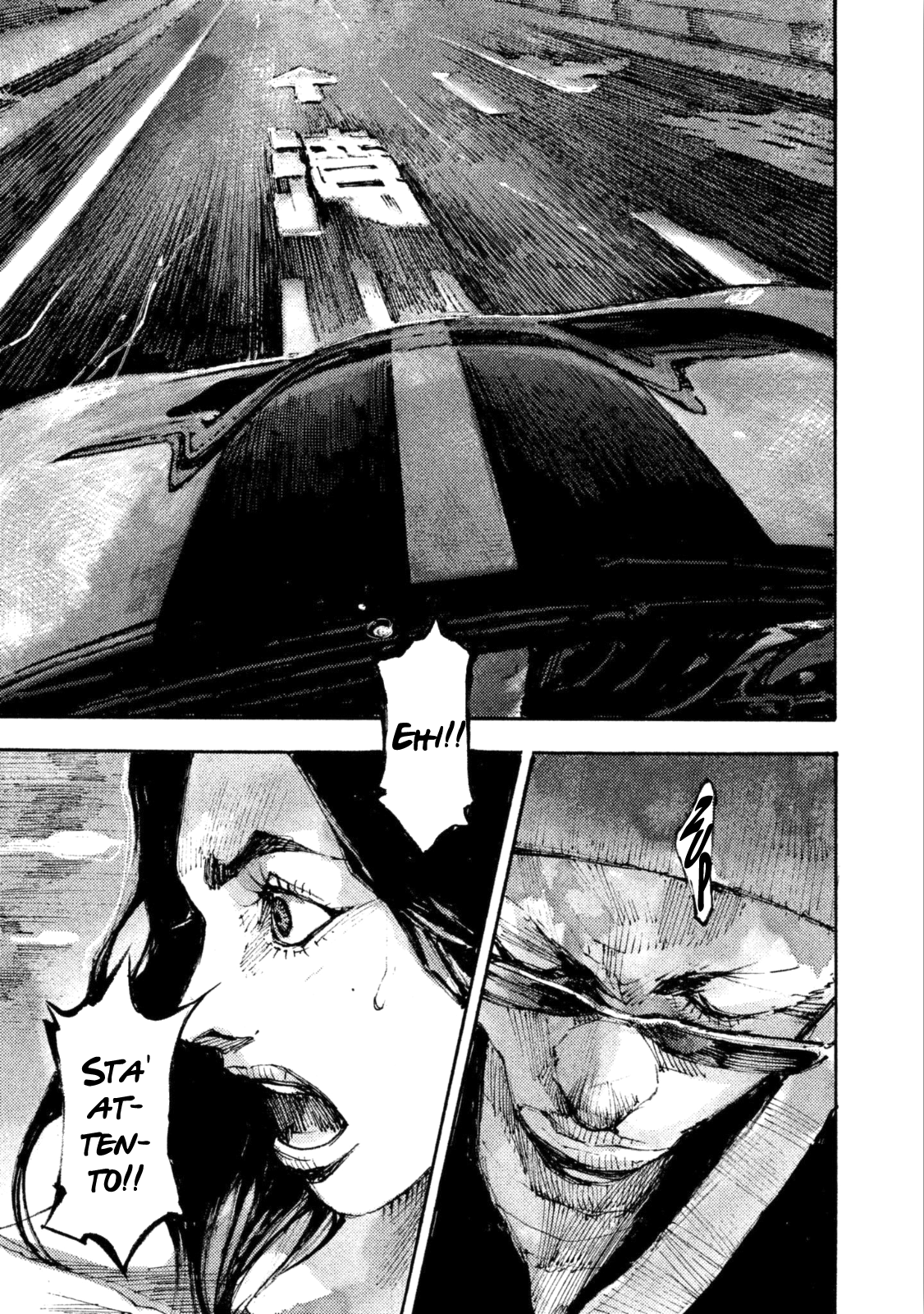 Read Black Box IT Manga Online