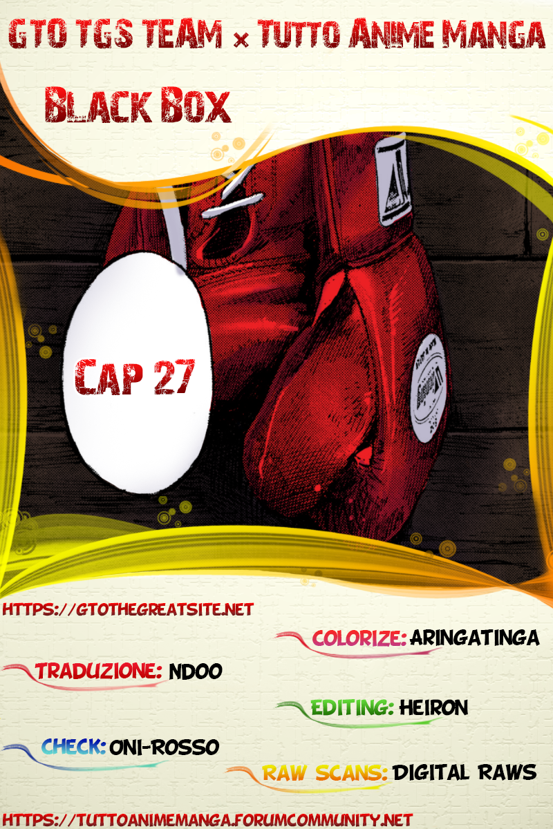 Read Black Box IT Manga Online