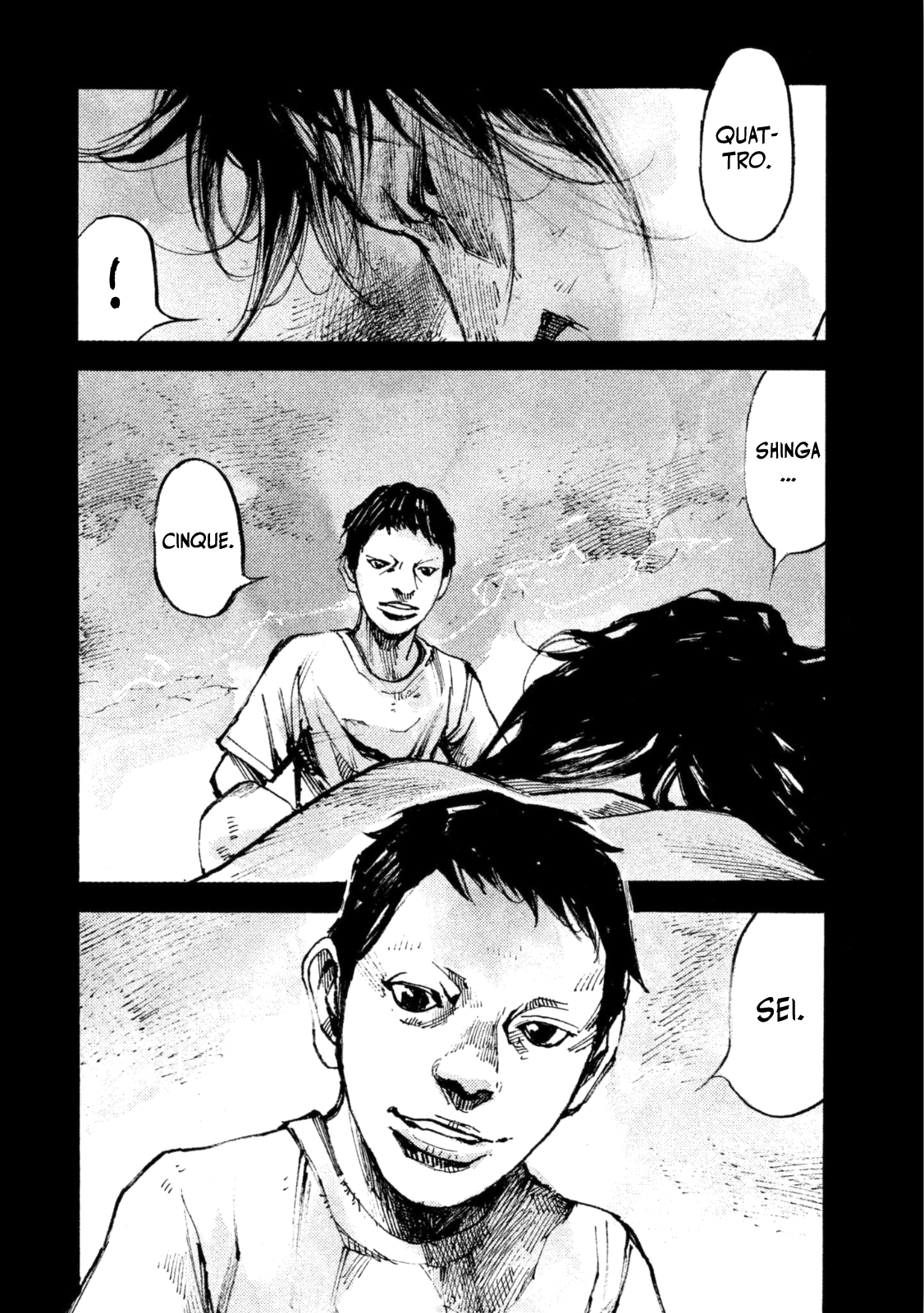 Read Black Box IT Manga Online