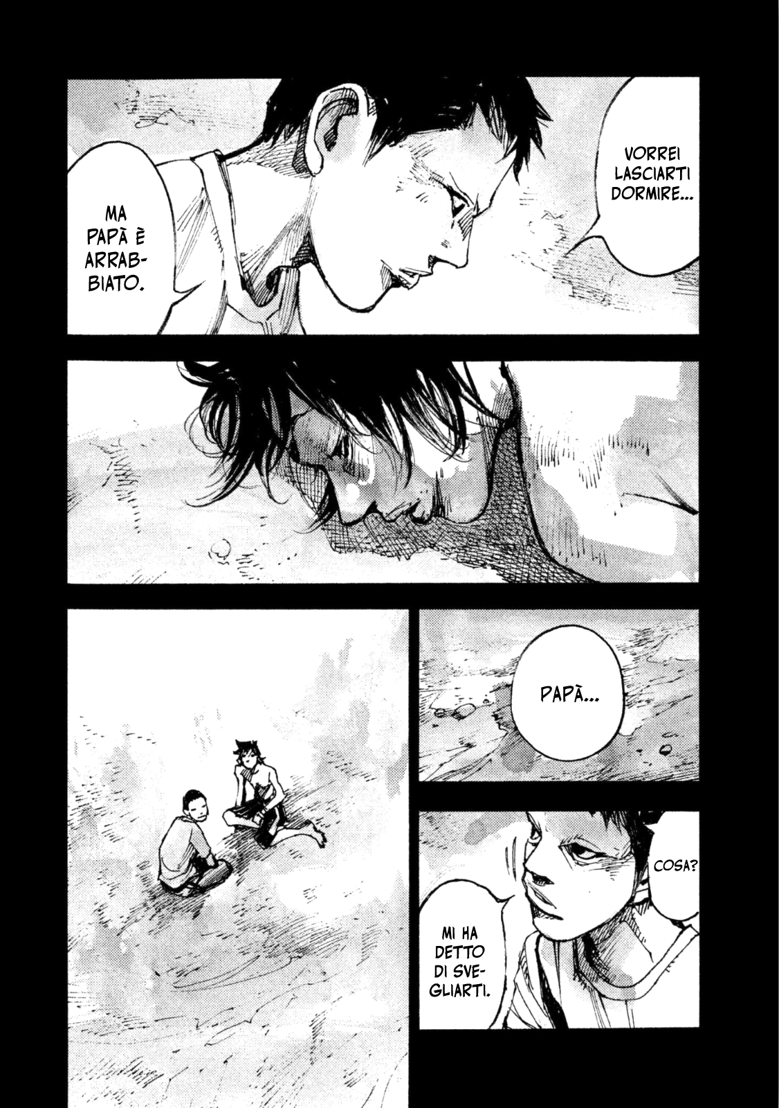 Read Black Box IT Manga Online