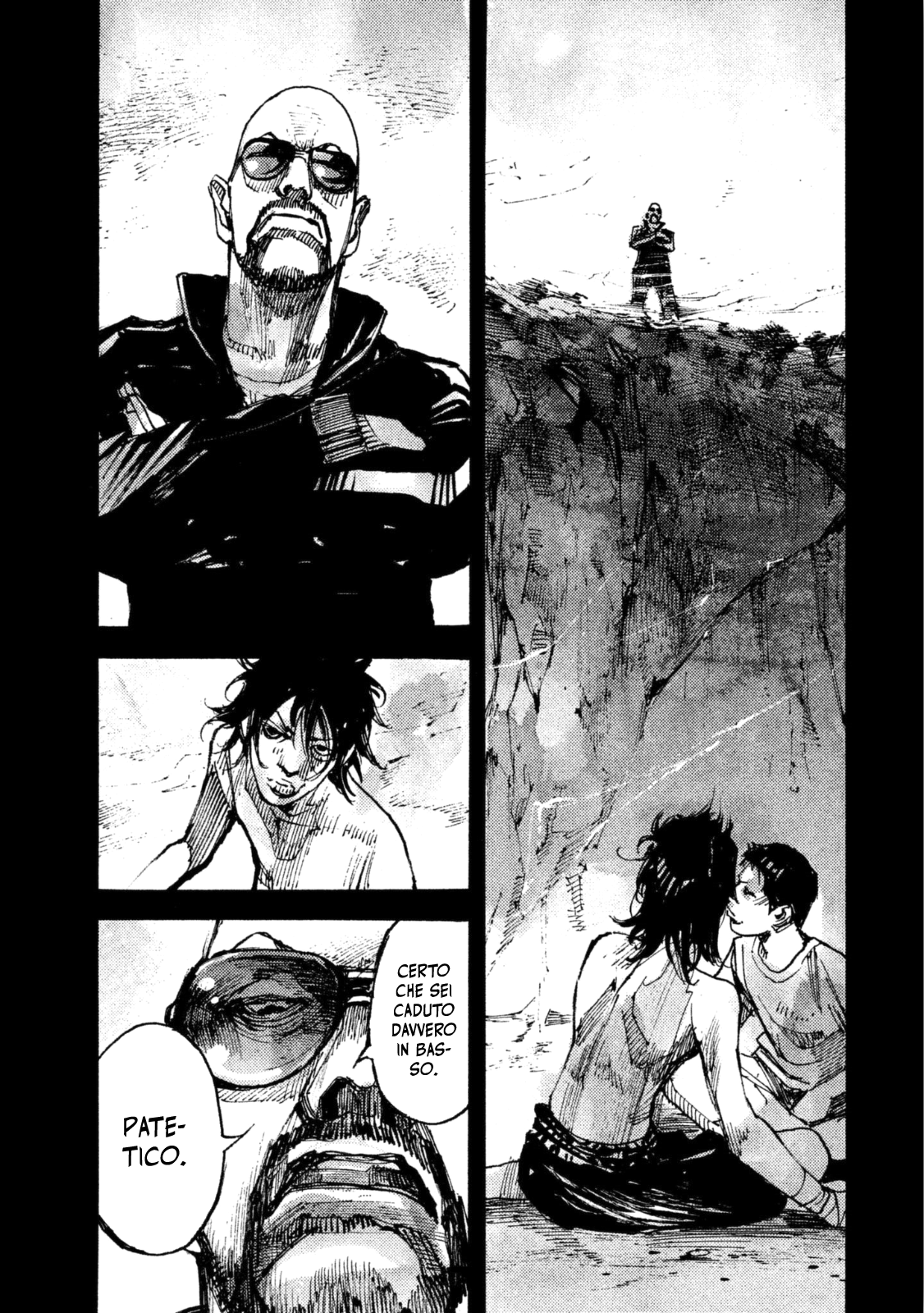 Read Black Box IT Manga Online