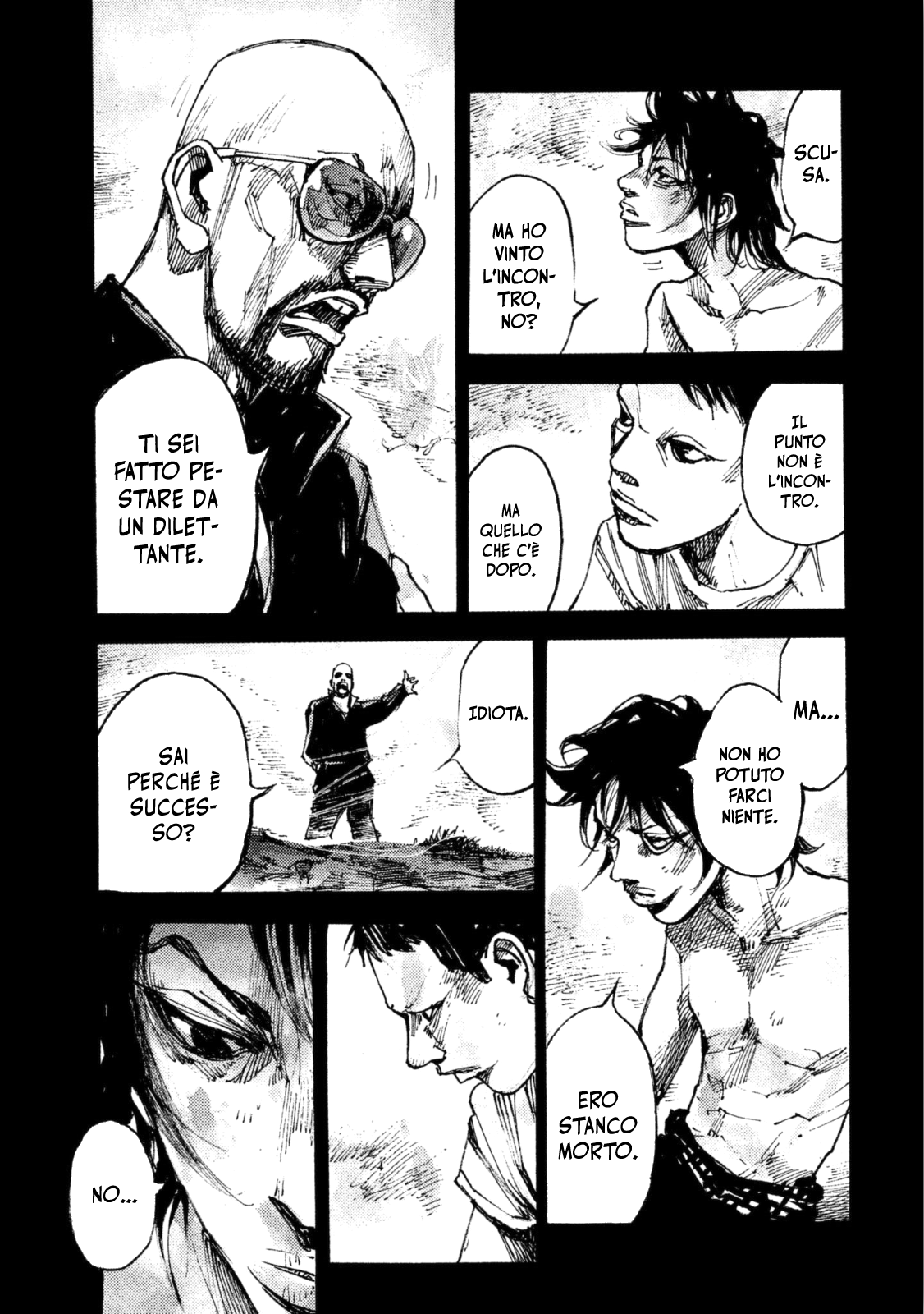 Read Black Box IT Manga Online