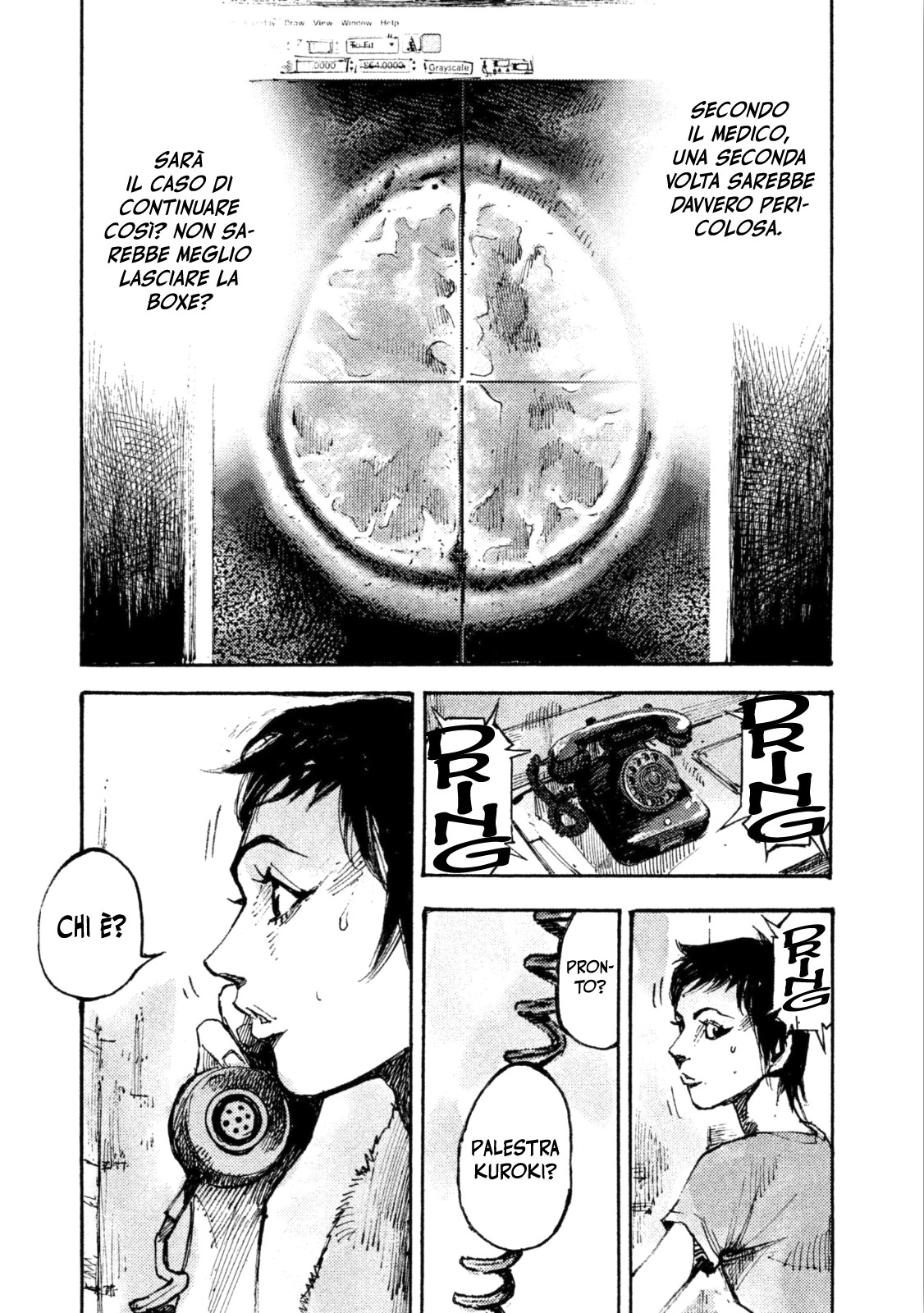 Read Black Box IT Manga Online