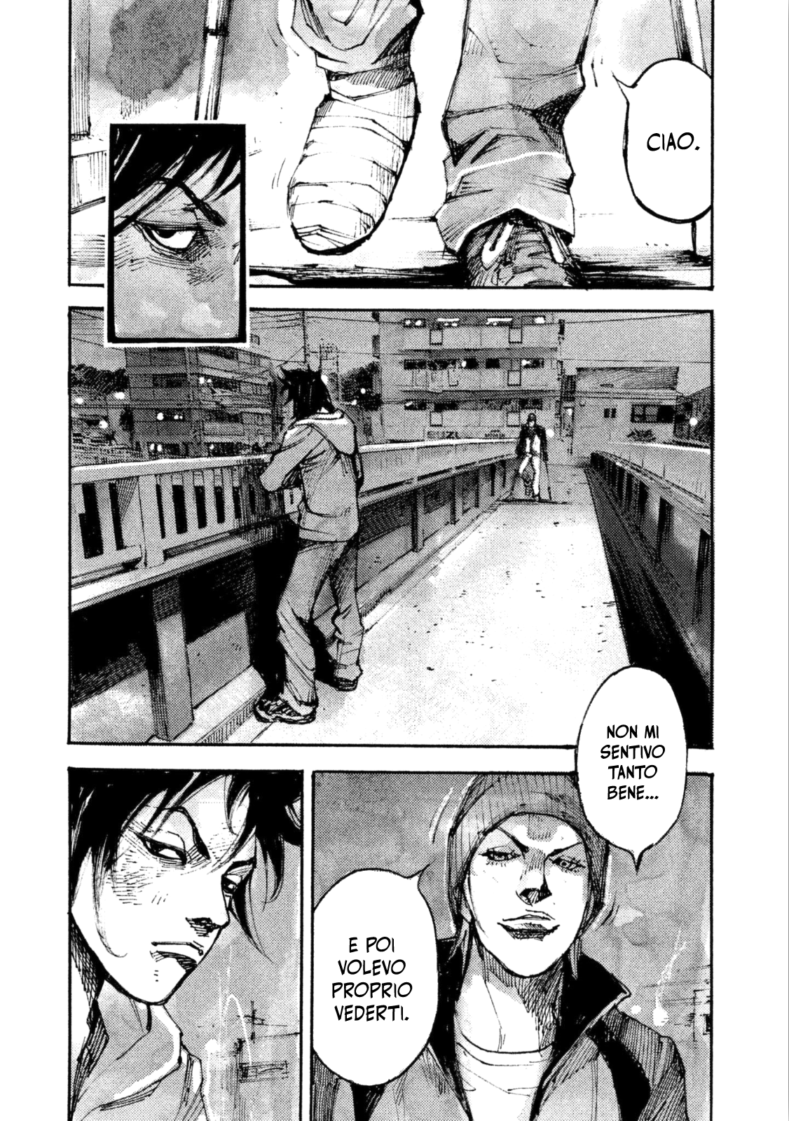 Read Black Box IT Manga Online