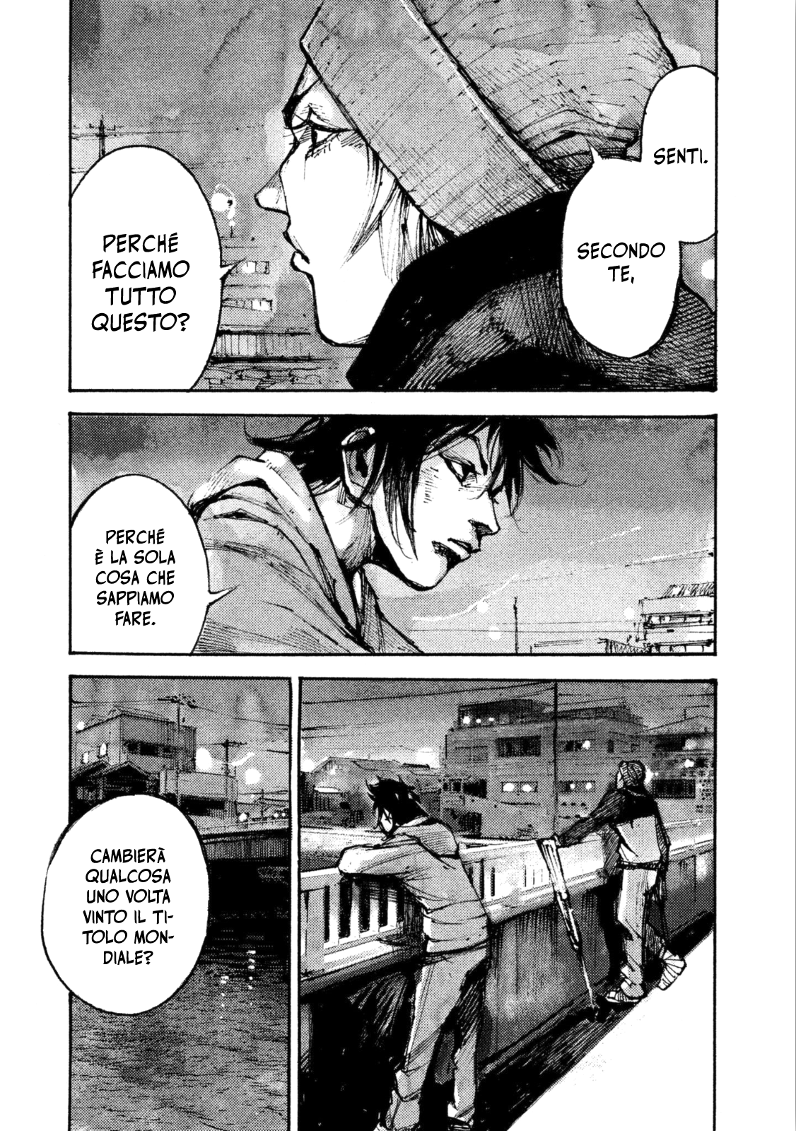 Read Black Box IT Manga Online