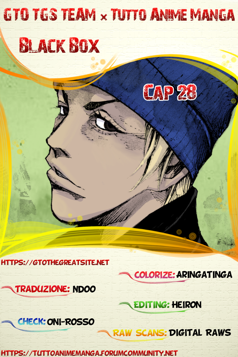 Read Black Box IT Manga Online