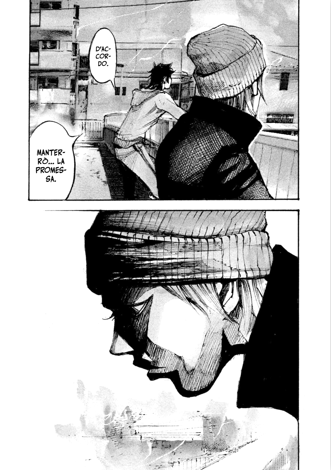 Read Black Box IT Manga Online