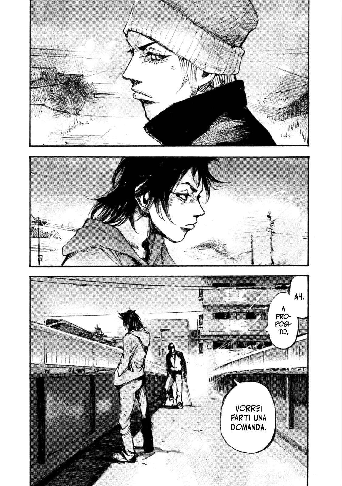 Read Black Box IT Manga Online