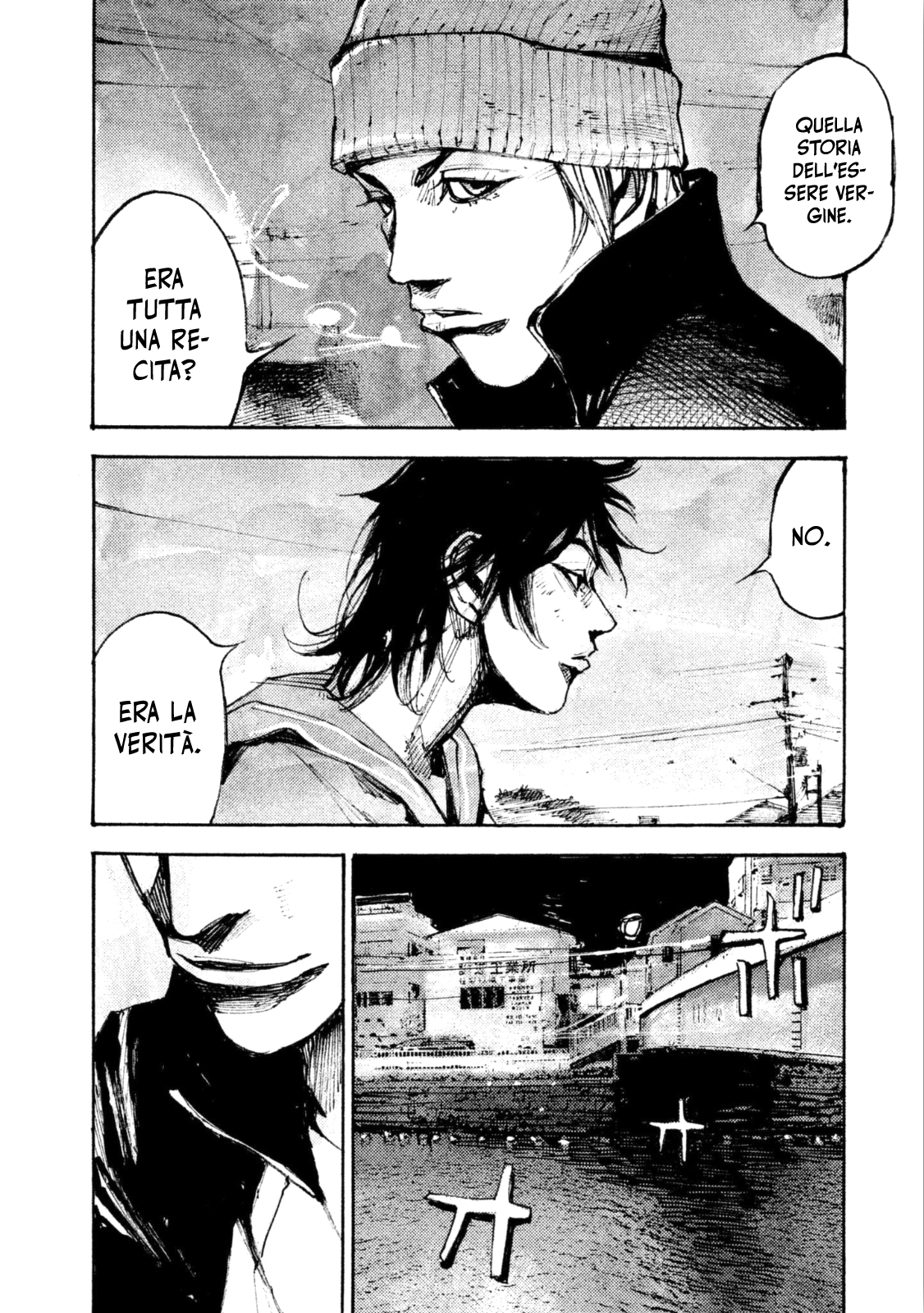 Read Black Box IT Manga Online