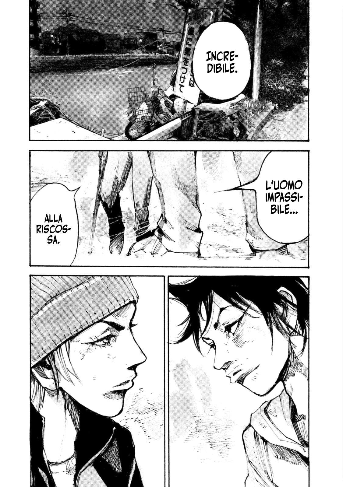 Read Black Box IT Manga Online