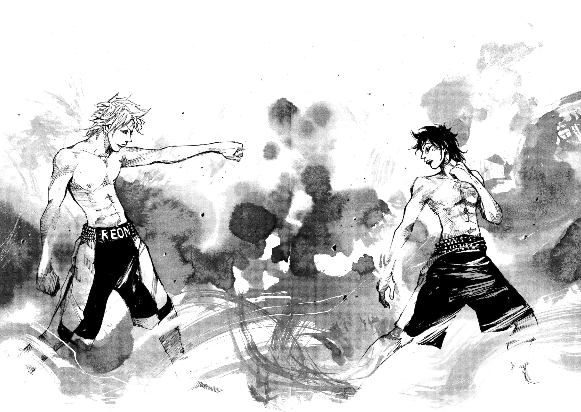 Read Black Box IT Manga Online