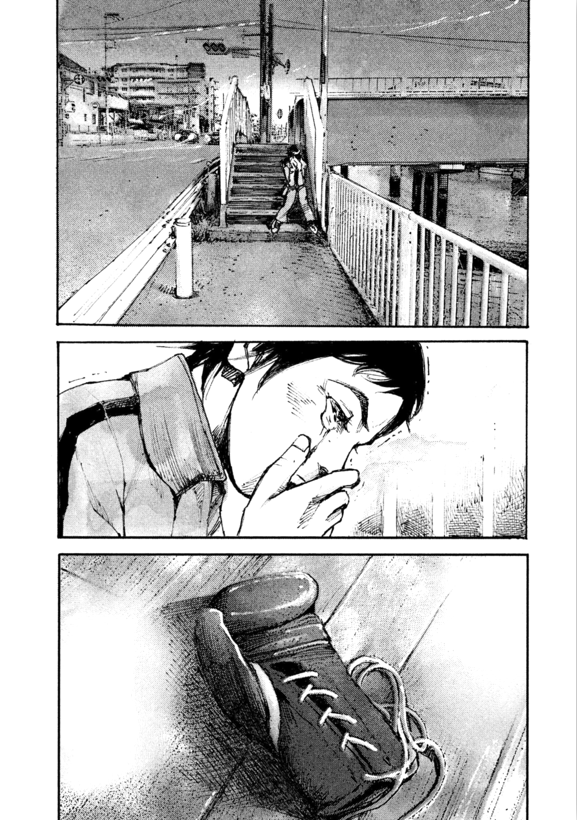 Read Black Box IT Manga Online