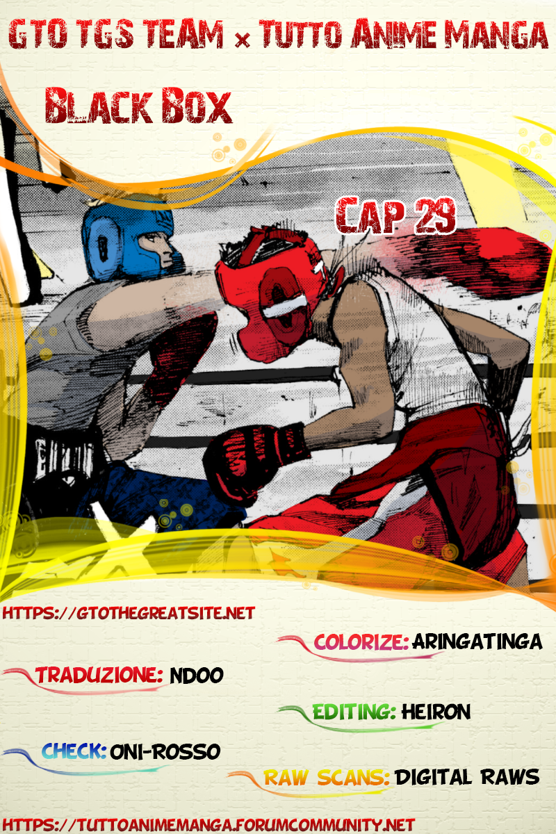 Read Black Box IT Manga Online