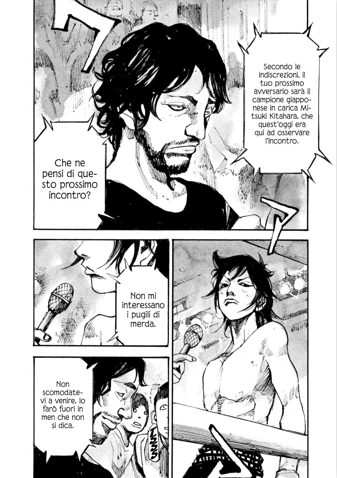 Read Black Box IT Manga Online