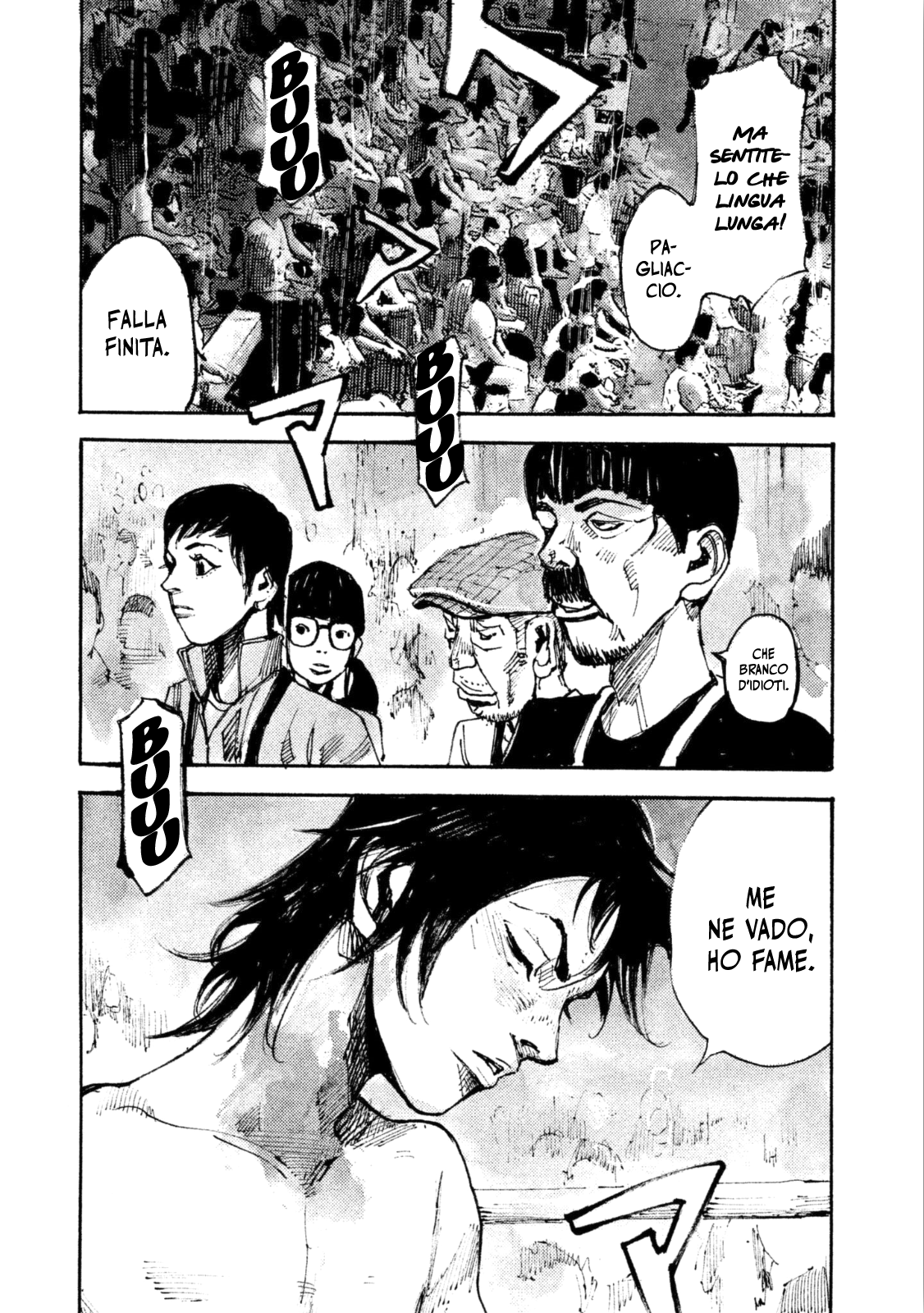 Read Black Box IT Manga Online