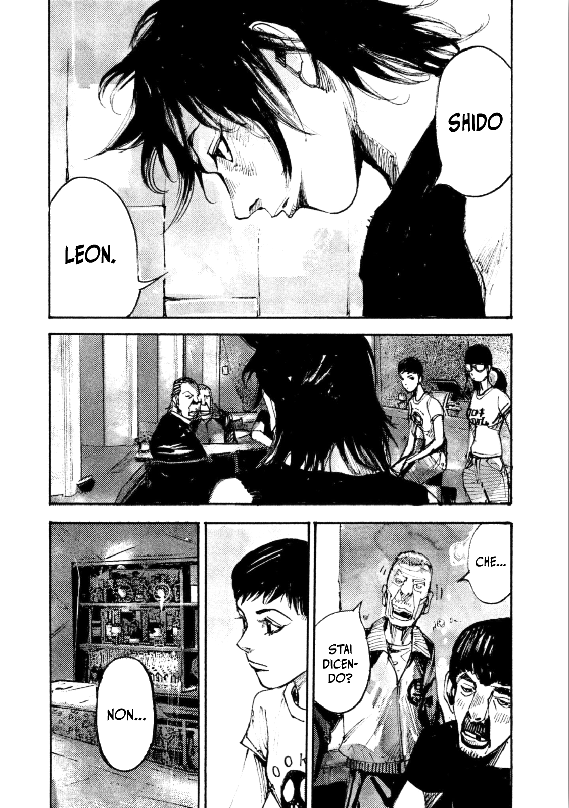 Read Black Box IT Manga Online